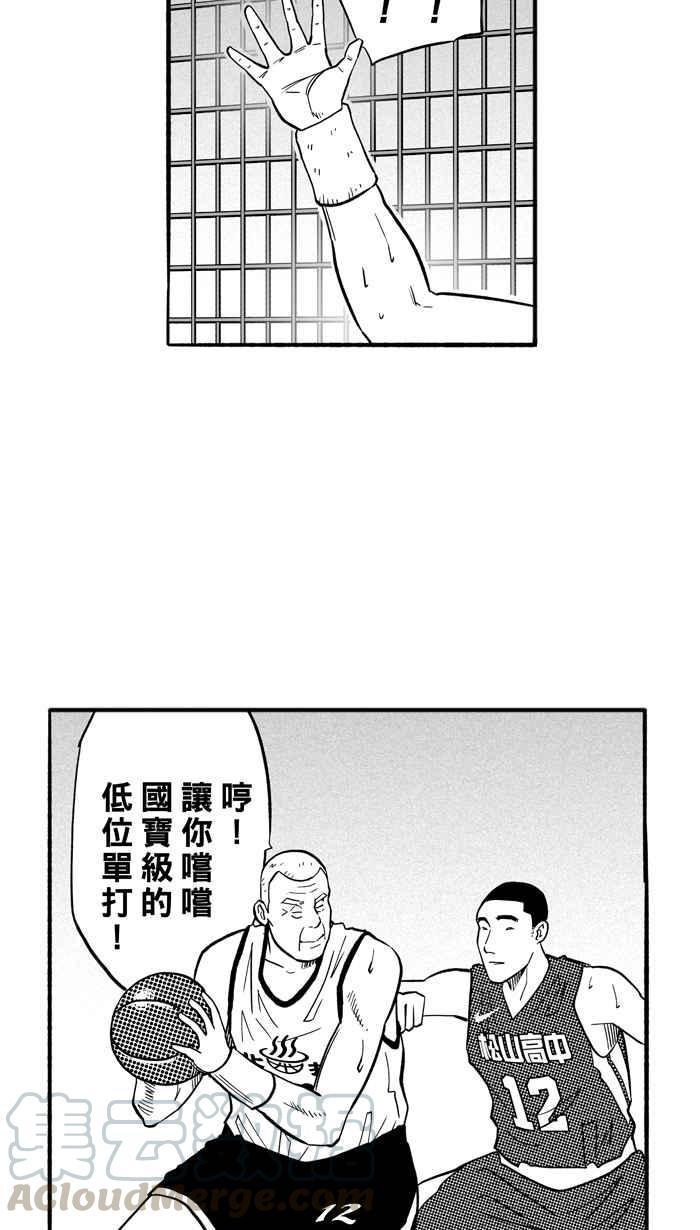 宅男打篮球2一生只有一次HBL 特别篇