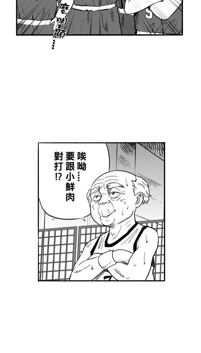 宅男打篮球2一生只有一次HBL 特别篇