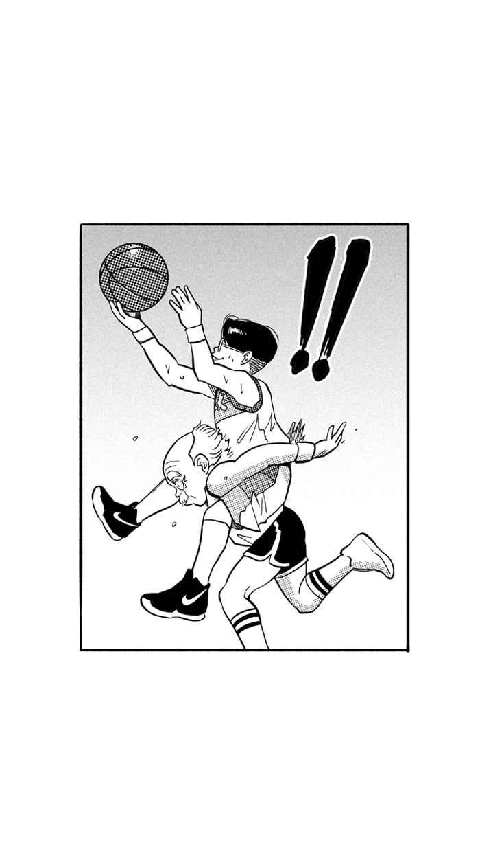 宅男打篮球3一生只有一次HBL 特别篇