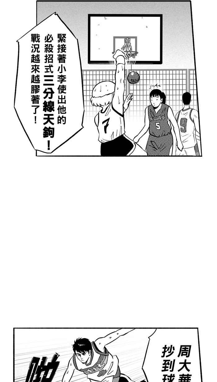 宅男打篮球3一生只有一次HBL 特别篇