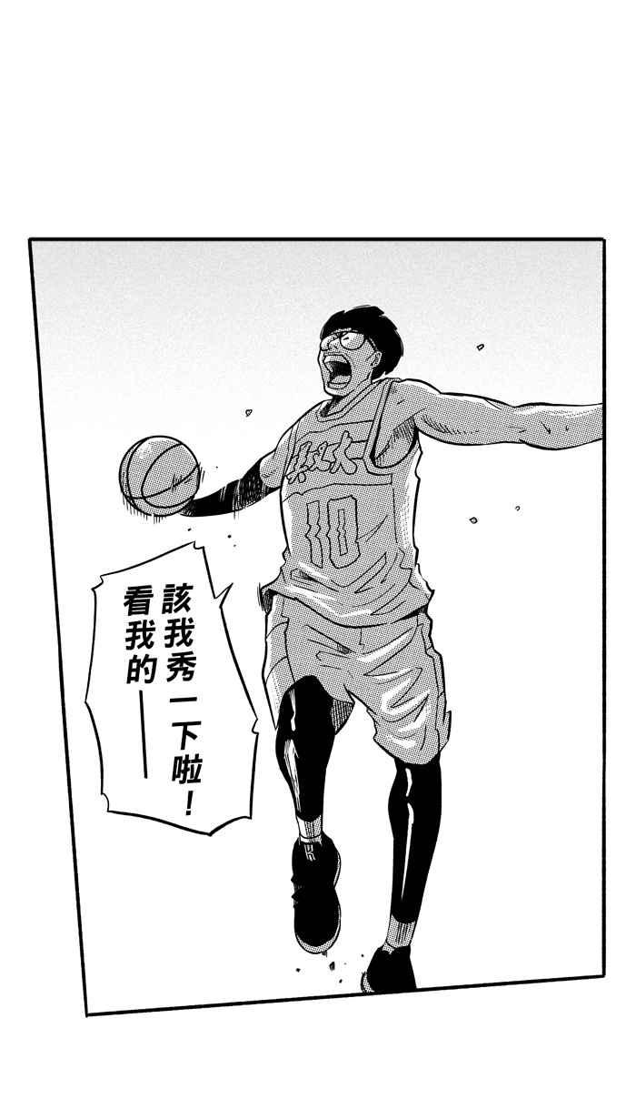 宅男打篮球3一生只有一次HBL 特别篇