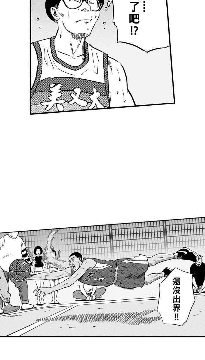 宅男打篮球3一生只有一次HBL 特别篇