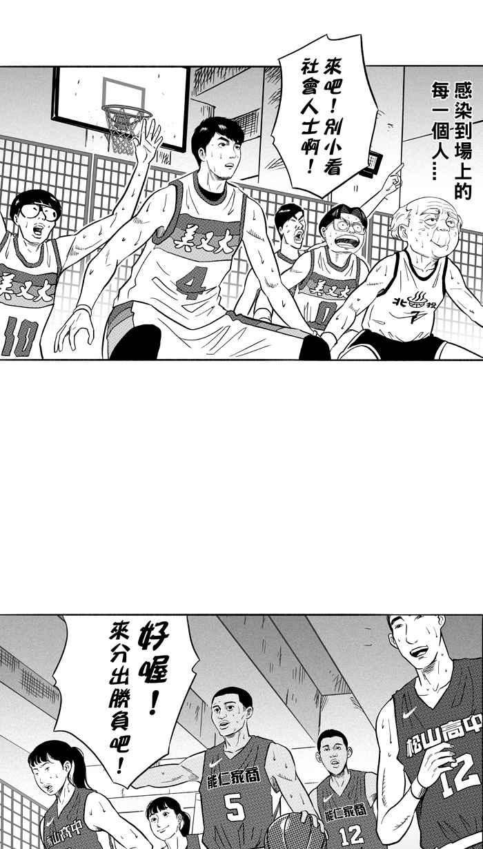 宅男打篮球3一生只有一次HBL 特别篇