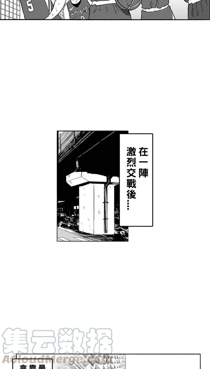 宅男打篮球3一生只有一次HBL 特别篇