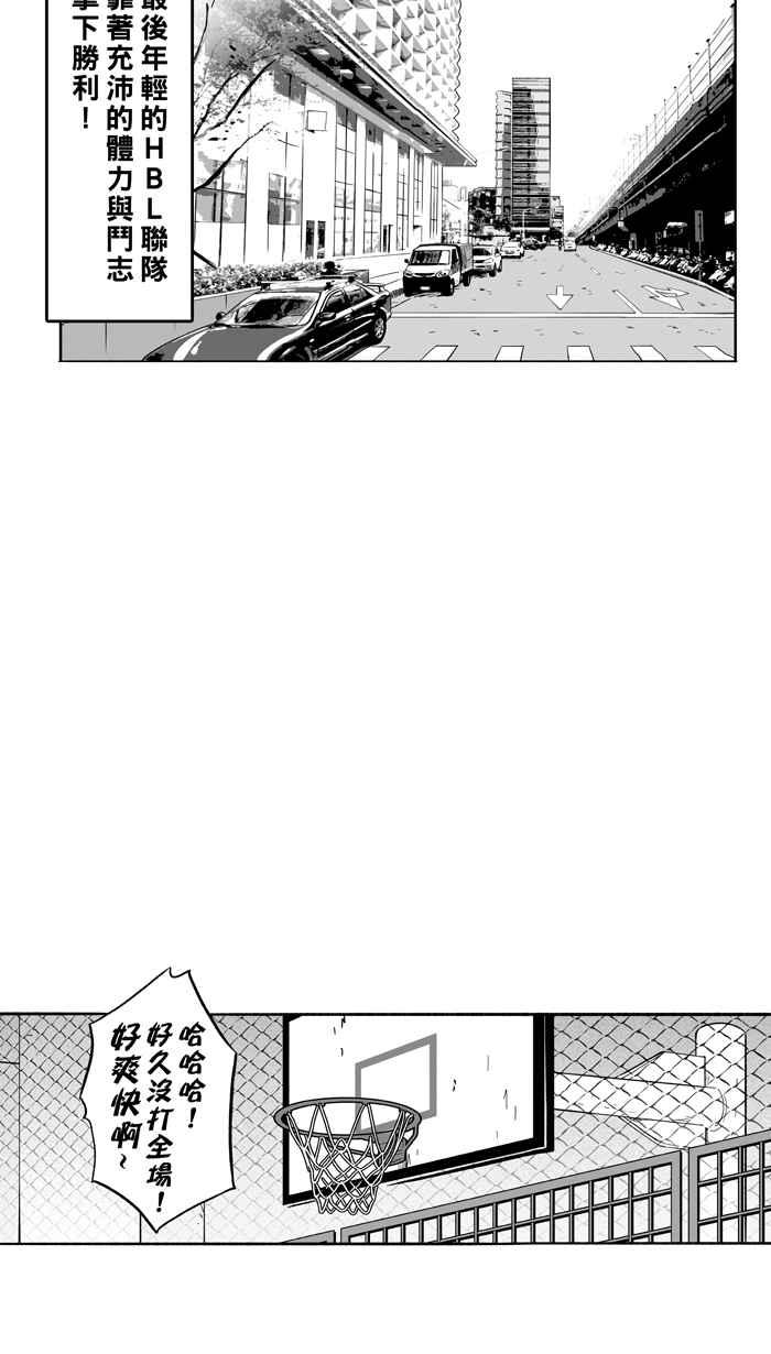 宅男打篮球3一生只有一次HBL 特别篇