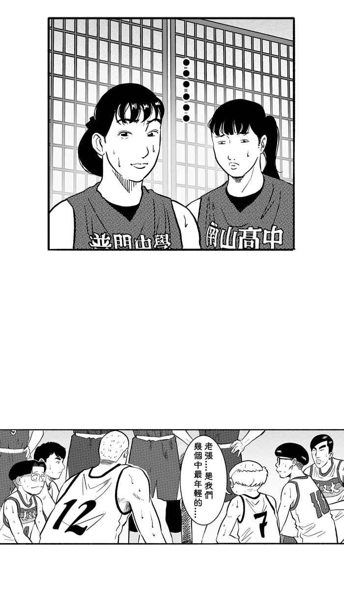 宅男打篮球3一生只有一次HBL 特别篇