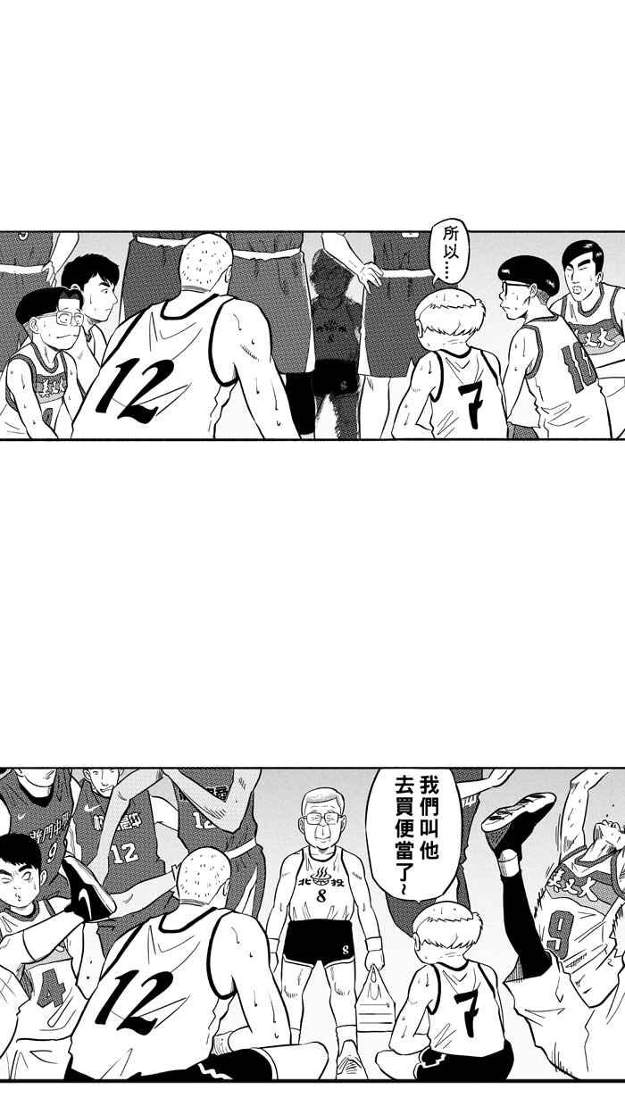 宅男打篮球3一生只有一次HBL 特别篇