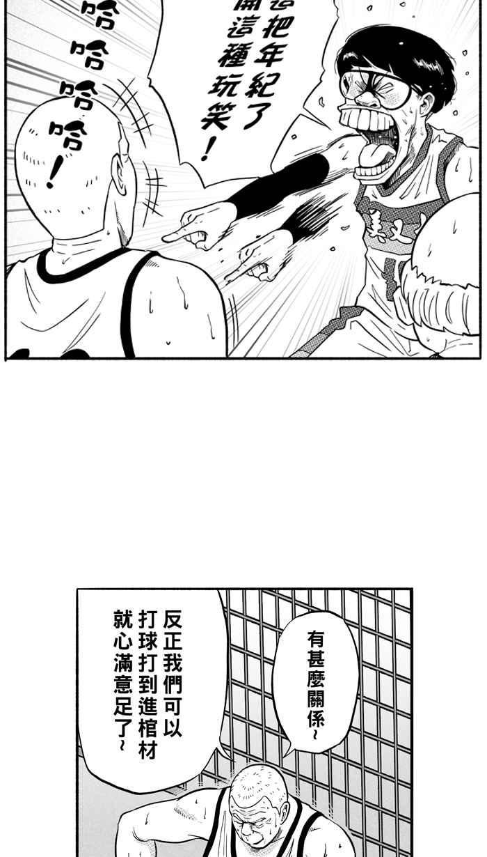 宅男打篮球3一生只有一次HBL 特别篇