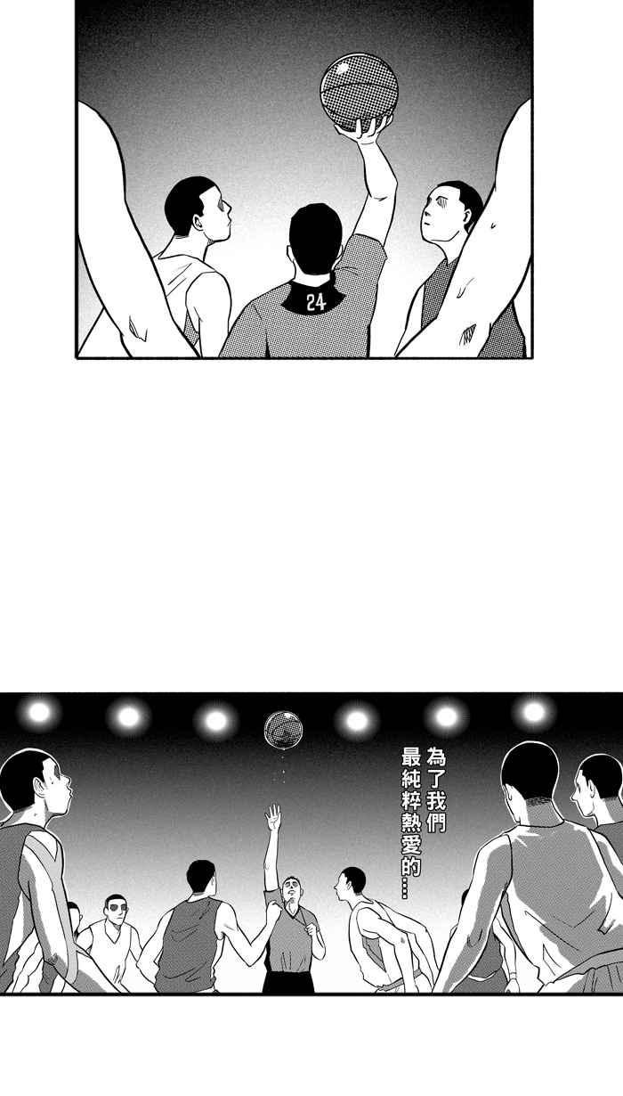 宅男打篮球3一生只有一次HBL 特别篇