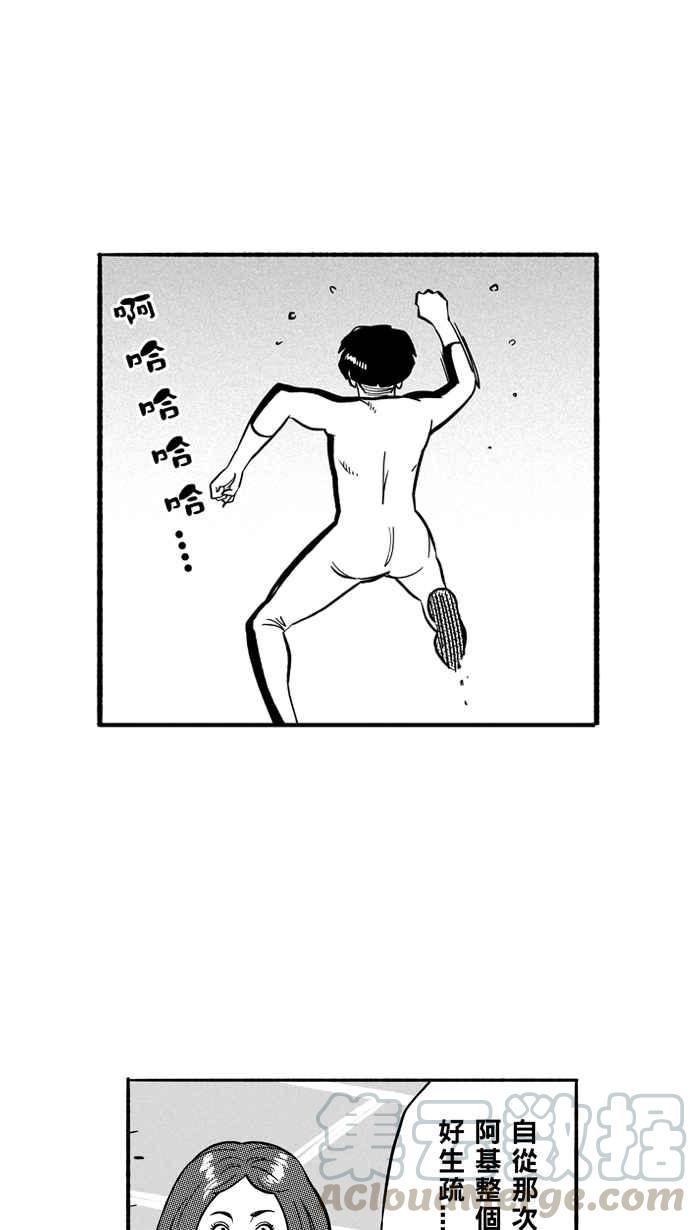 宅男打篮球第187话 这不是动漫 PART1