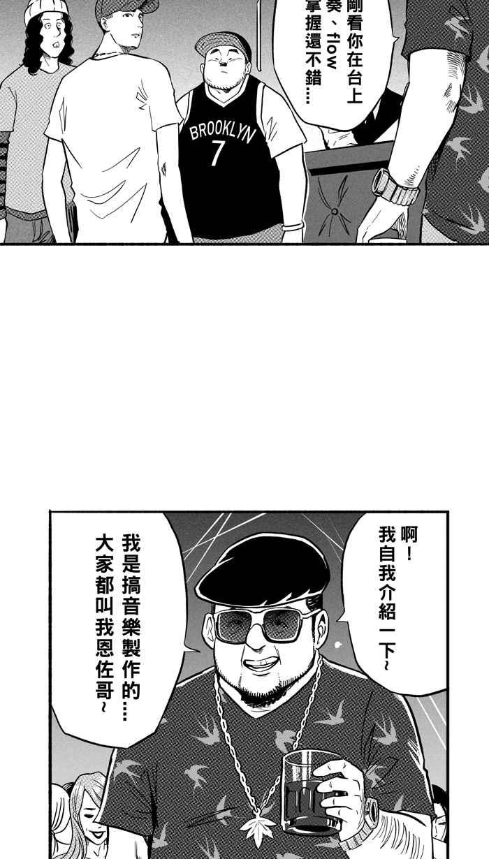 宅男打篮球第187话 这不是动漫 PART1