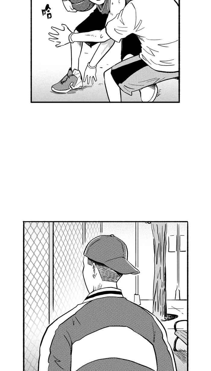 宅男打篮球第187话 这不是动漫 PART1