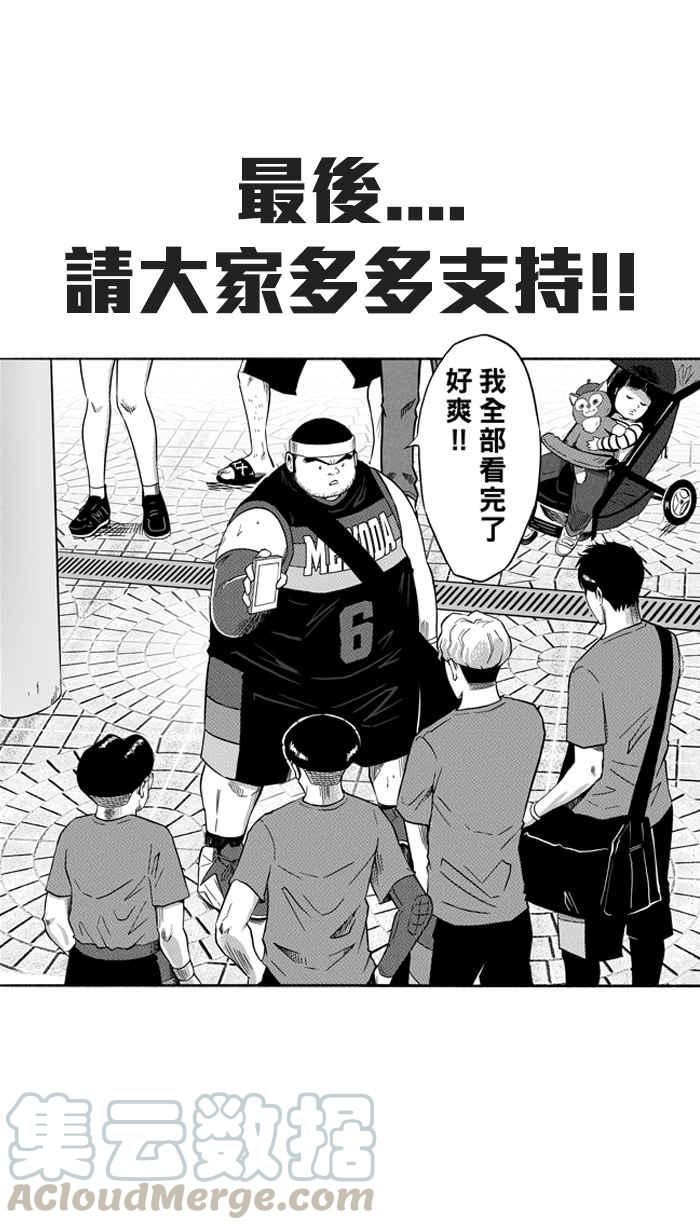 宅男打篮球第187话 这不是动漫 PART1