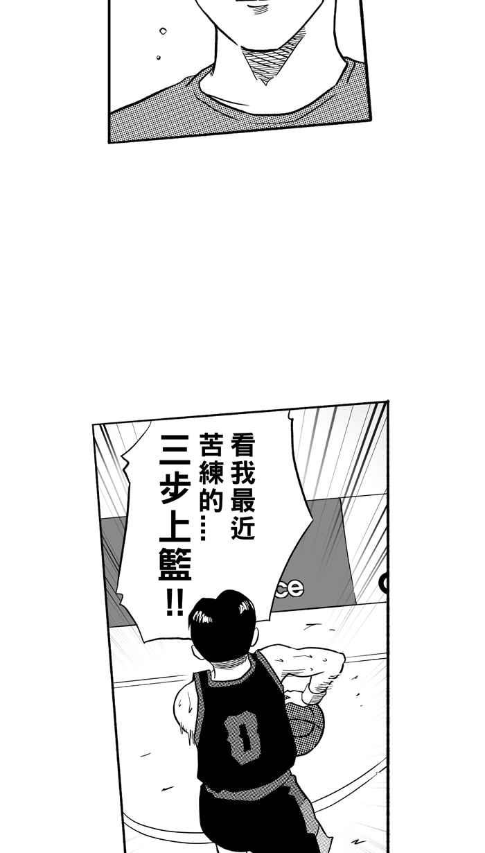 宅男打篮球第188话 这不是动漫 PART2