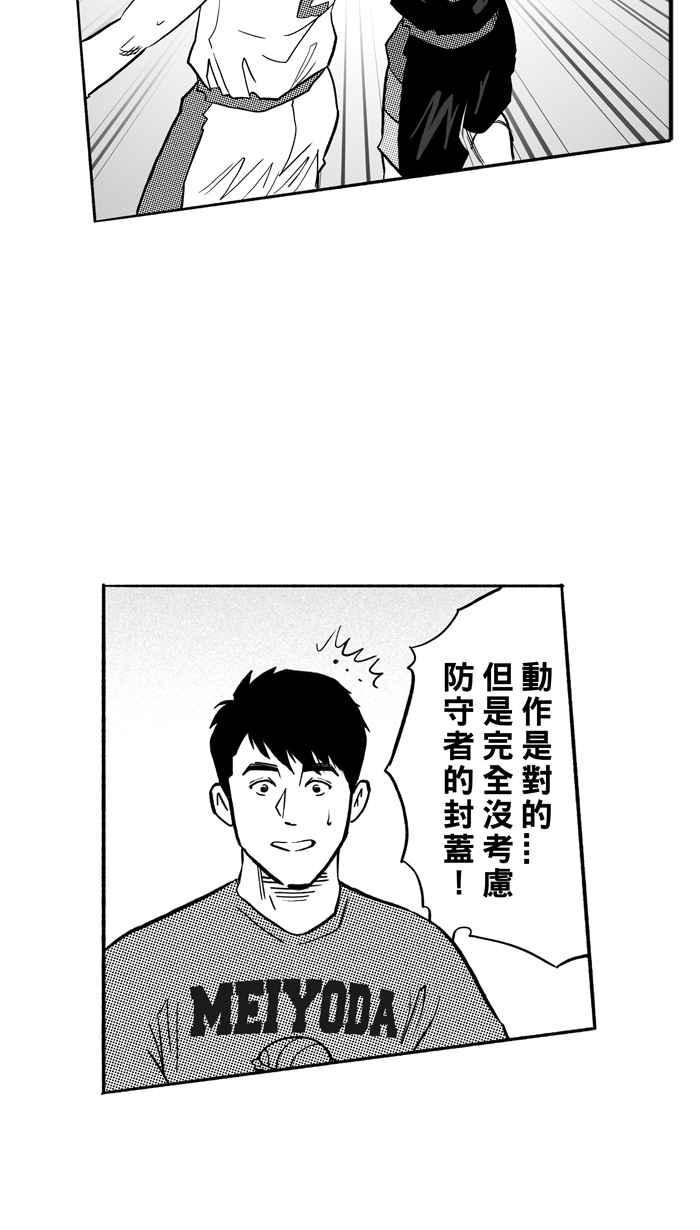 宅男打篮球第188话 这不是动漫 PART2