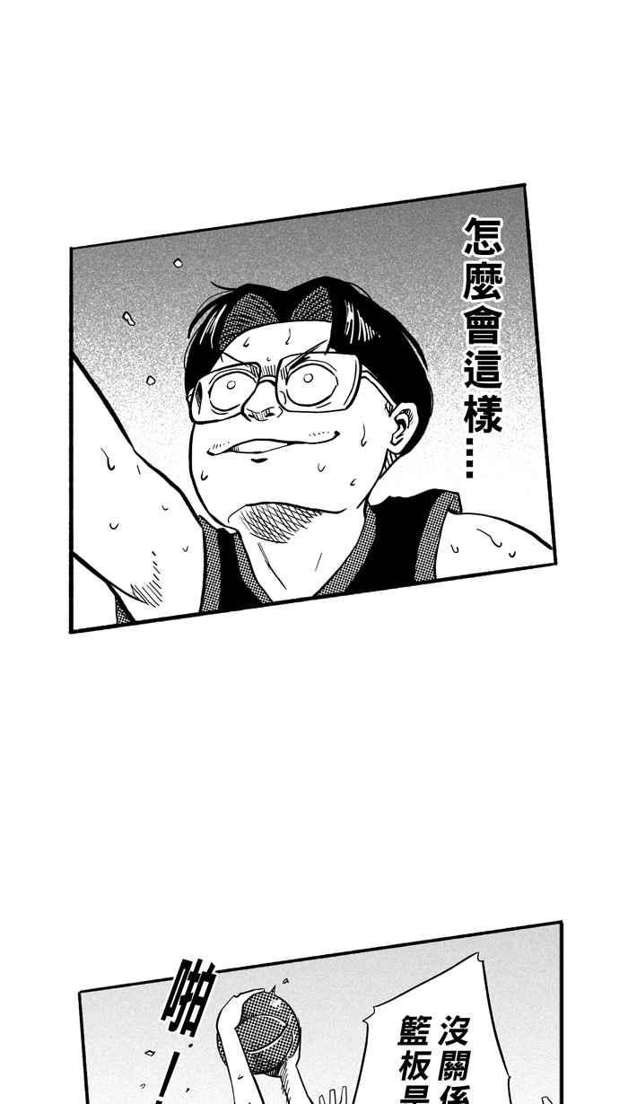 宅男打篮球第188话 这不是动漫 PART2