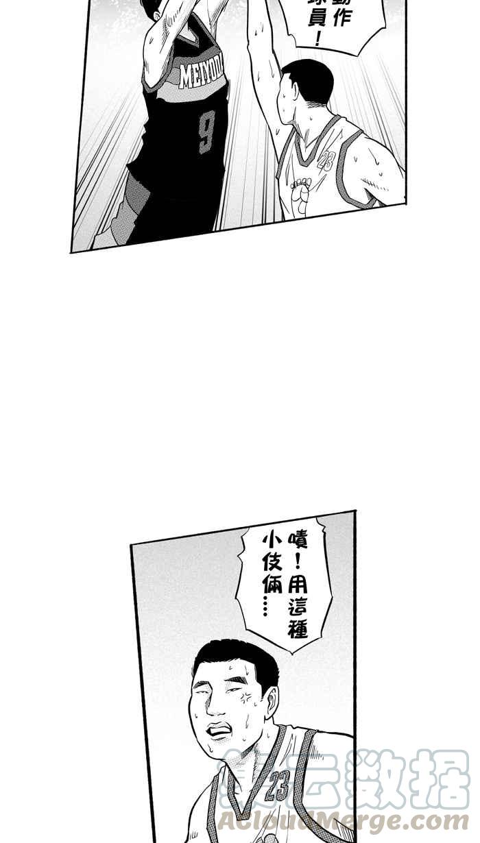 宅男打篮球第188话 这不是动漫 PART2
