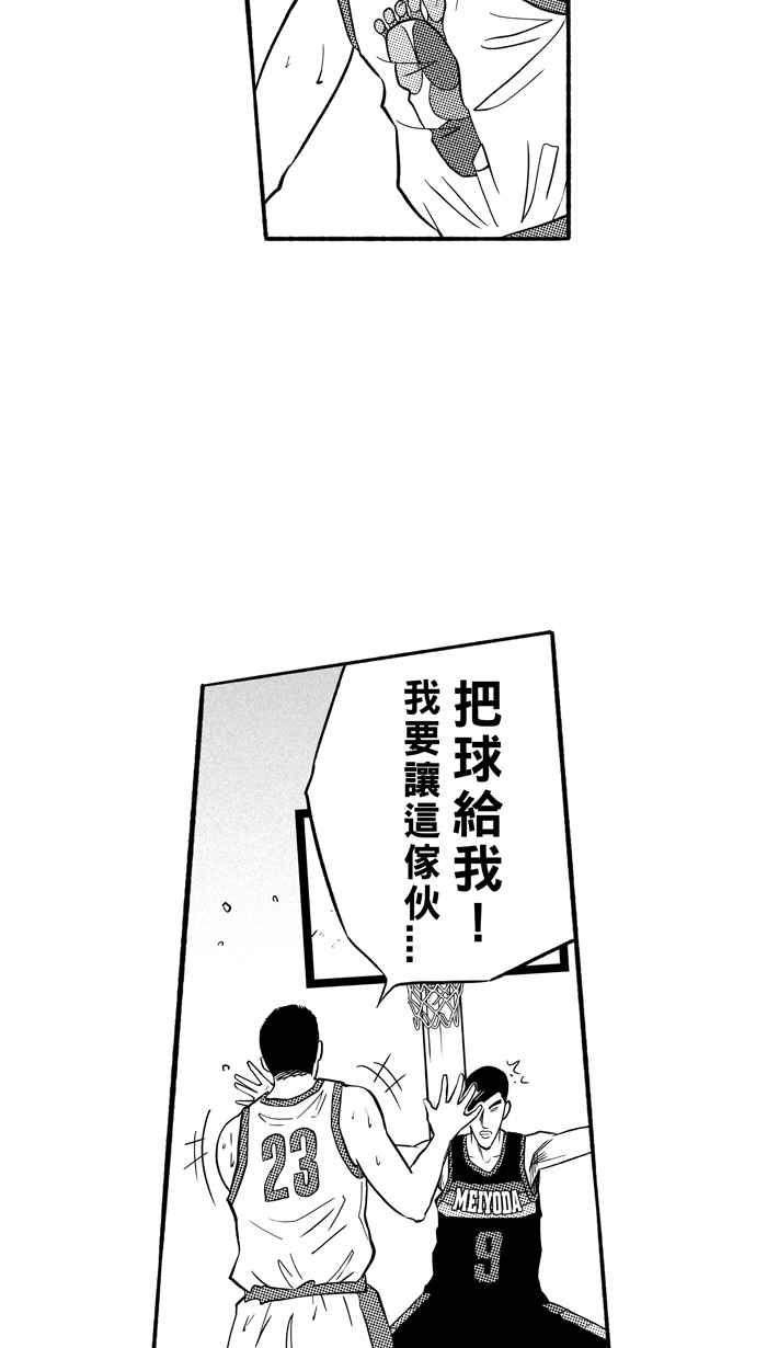 宅男打篮球第188话 这不是动漫 PART2