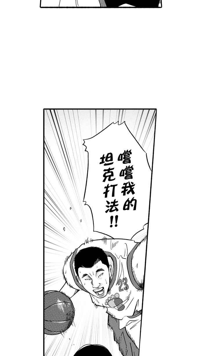 宅男打篮球第188话 这不是动漫 PART2