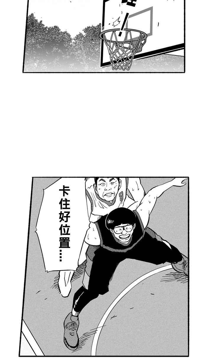 宅男打篮球第188话 这不是动漫 PART2