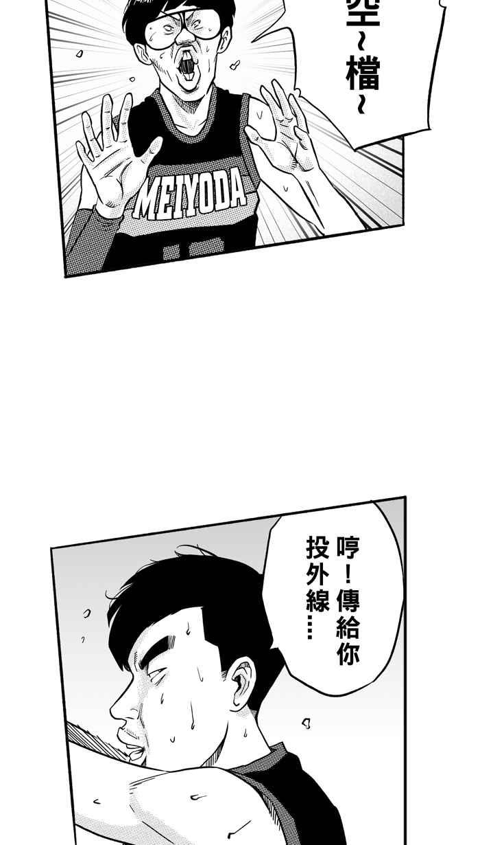 宅男打篮球第188话 这不是动漫 PART2