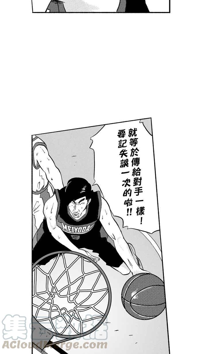 宅男打篮球第188话 这不是动漫 PART2