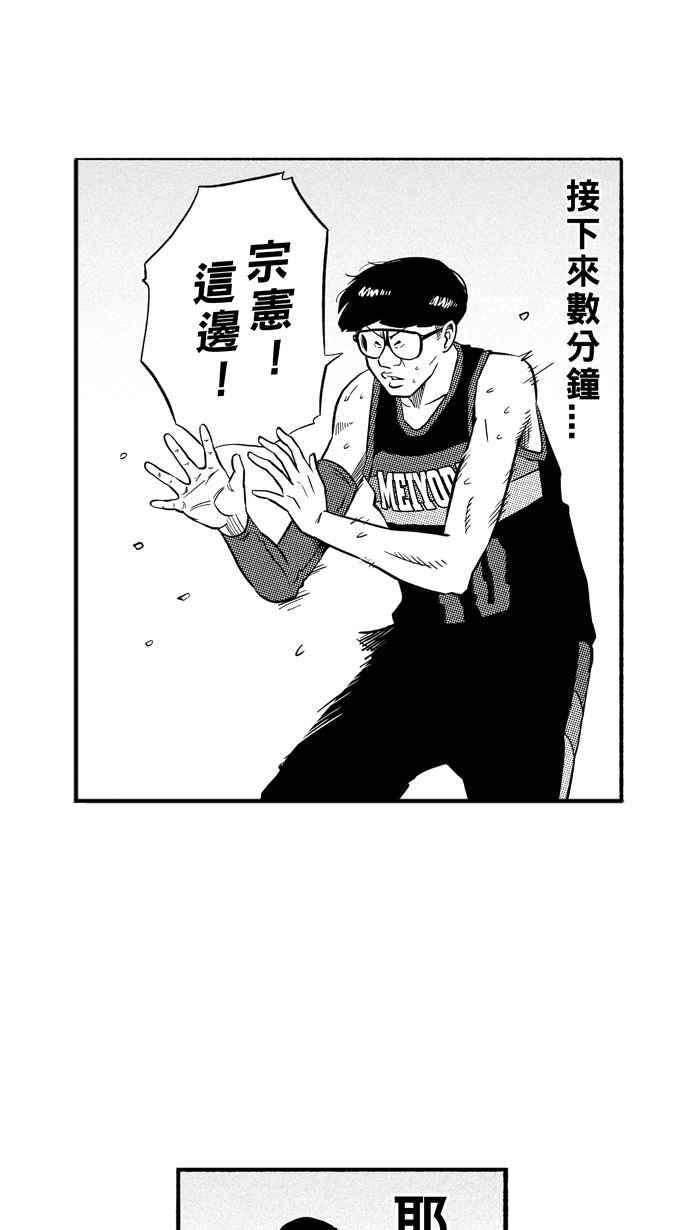 宅男打篮球第188话 这不是动漫 PART2