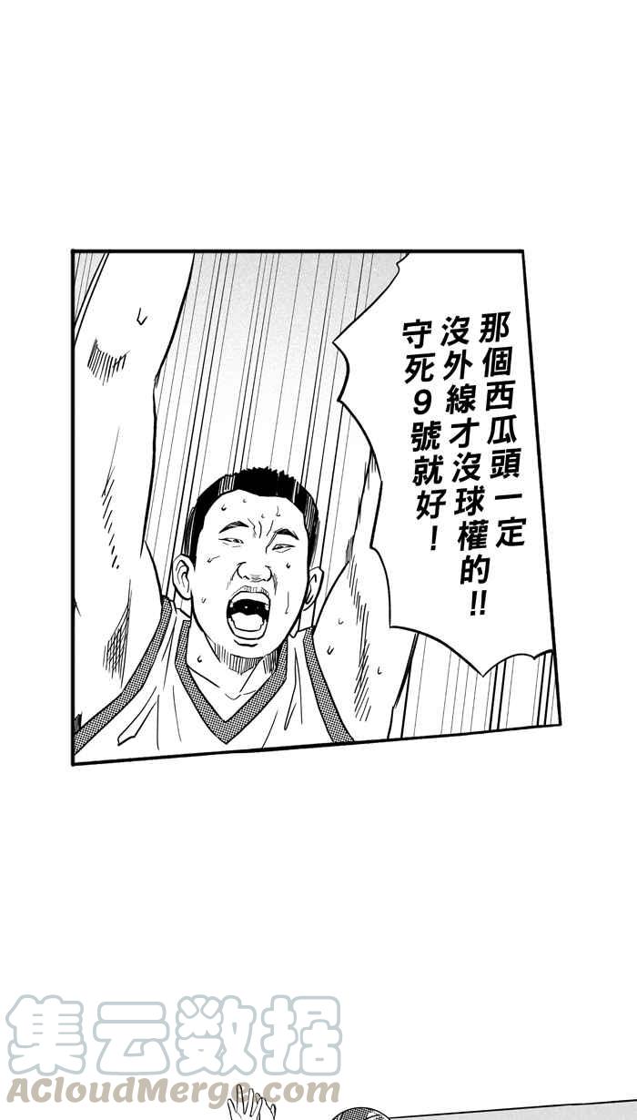 宅男打篮球第188话 这不是动漫 PART2