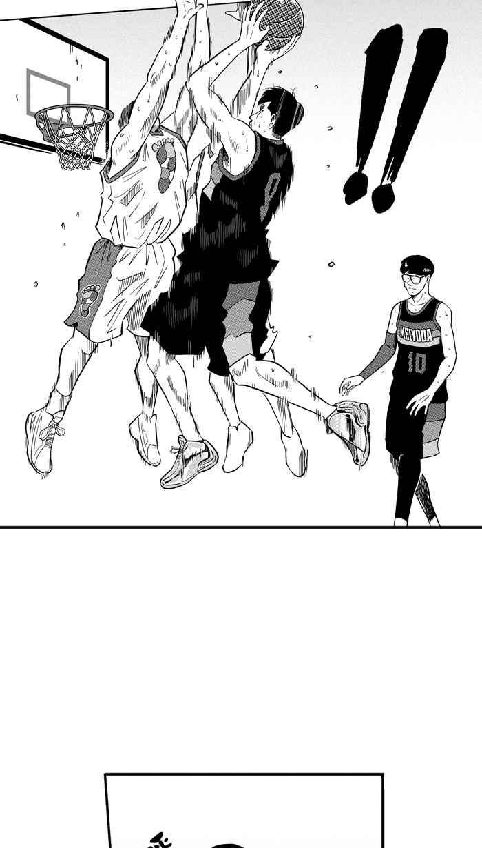 宅男打篮球第188话 这不是动漫 PART2