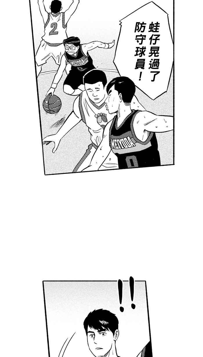 宅男打篮球第188话 这不是动漫 PART2