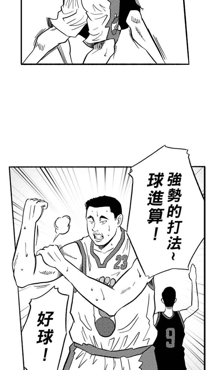 宅男打篮球第189话 这不是动漫 PART3