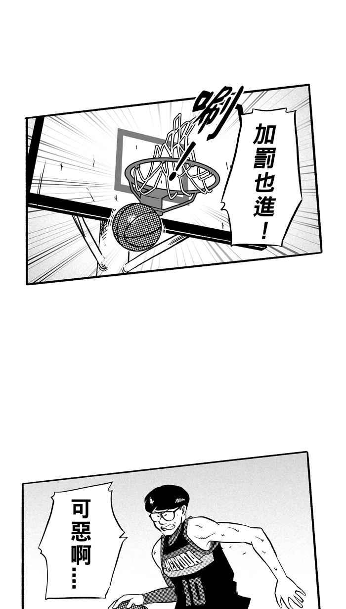 宅男打篮球第189话 这不是动漫 PART3