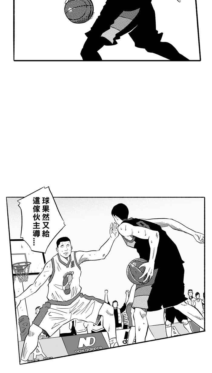 宅男打篮球第189话 这不是动漫 PART3