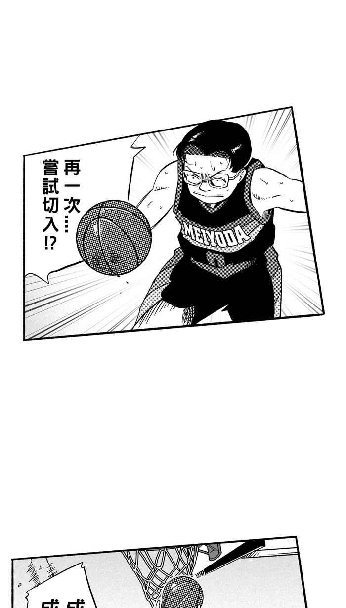 宅男打篮球第189话 这不是动漫 PART3