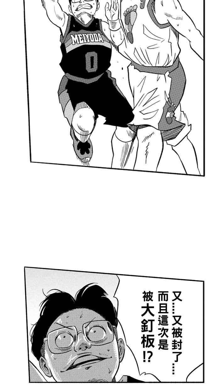 宅男打篮球第189话 这不是动漫 PART3