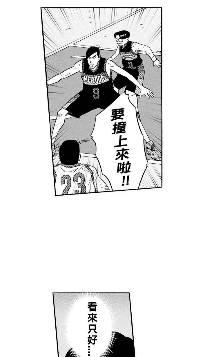 宅男打篮球第189话 这不是动漫 PART3