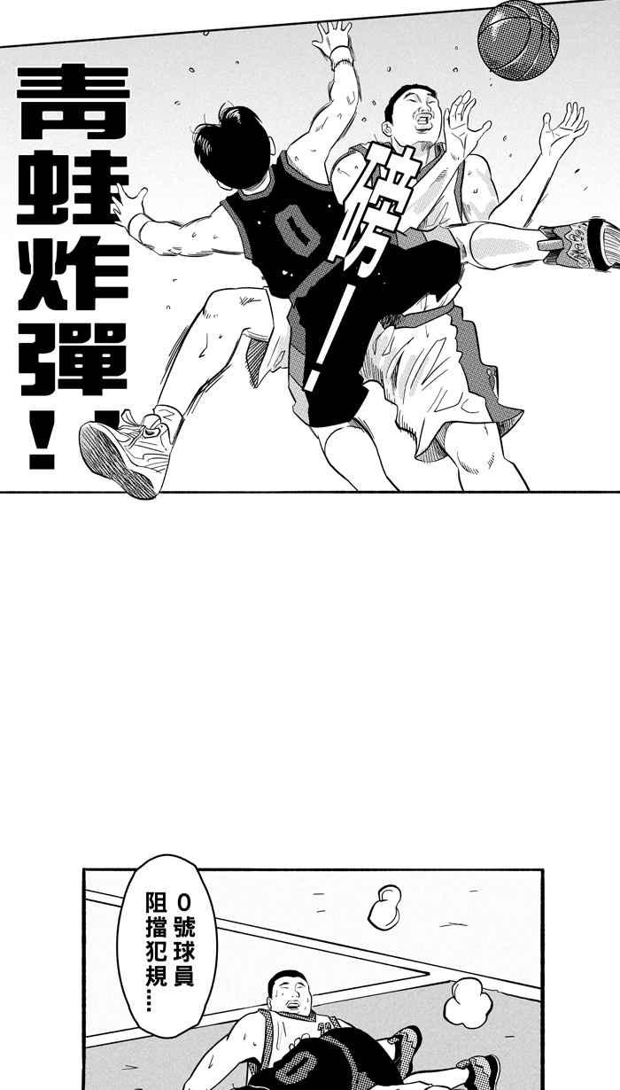 宅男打篮球第189话 这不是动漫 PART3