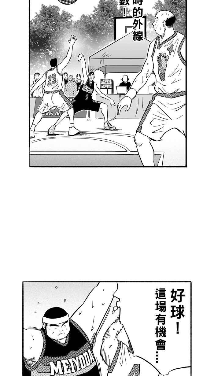 宅男打篮球第189话 这不是动漫 PART3