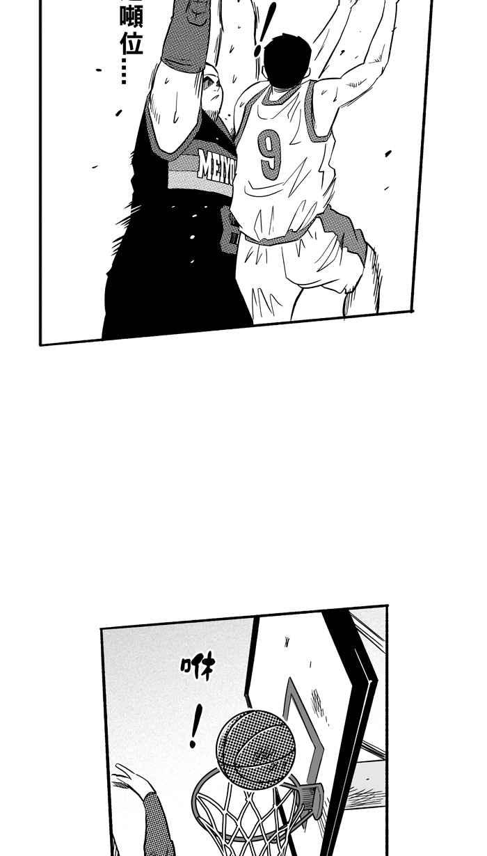 宅男打篮球第189话 这不是动漫 PART3