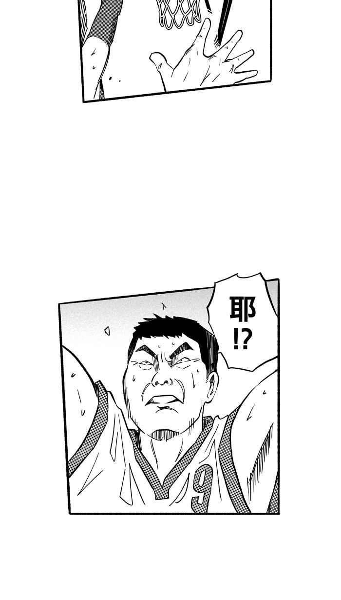 宅男打篮球第189话 这不是动漫 PART3