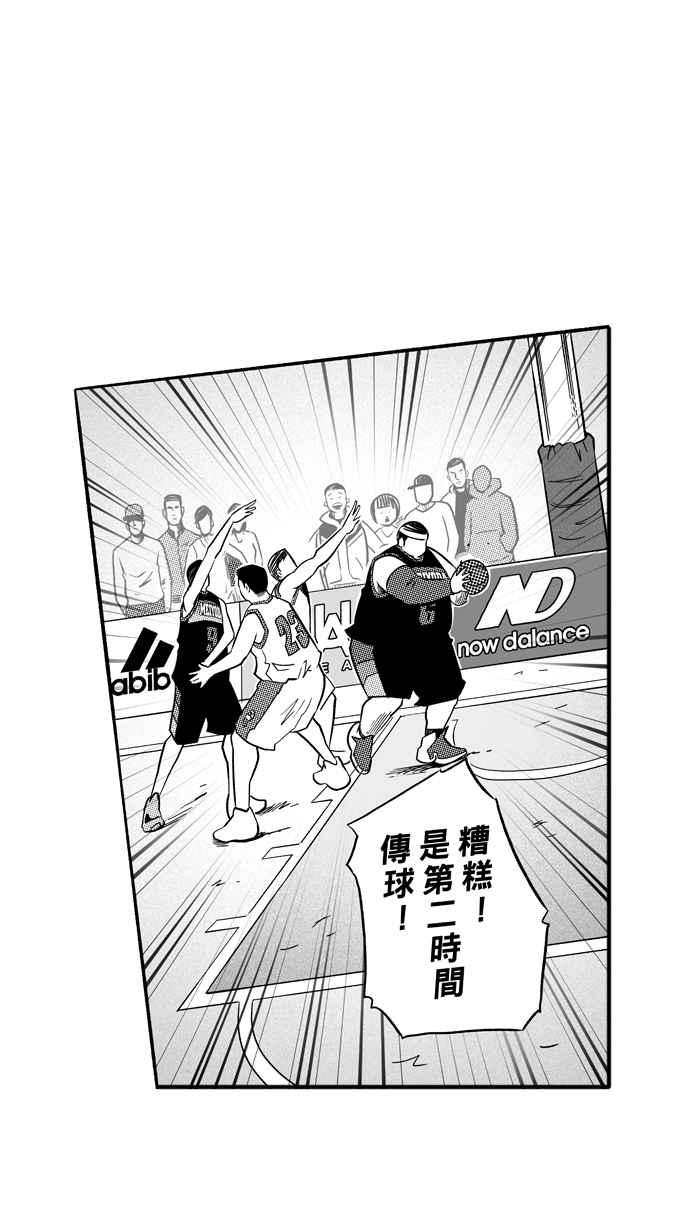 宅男打篮球第189话 这不是动漫 PART3