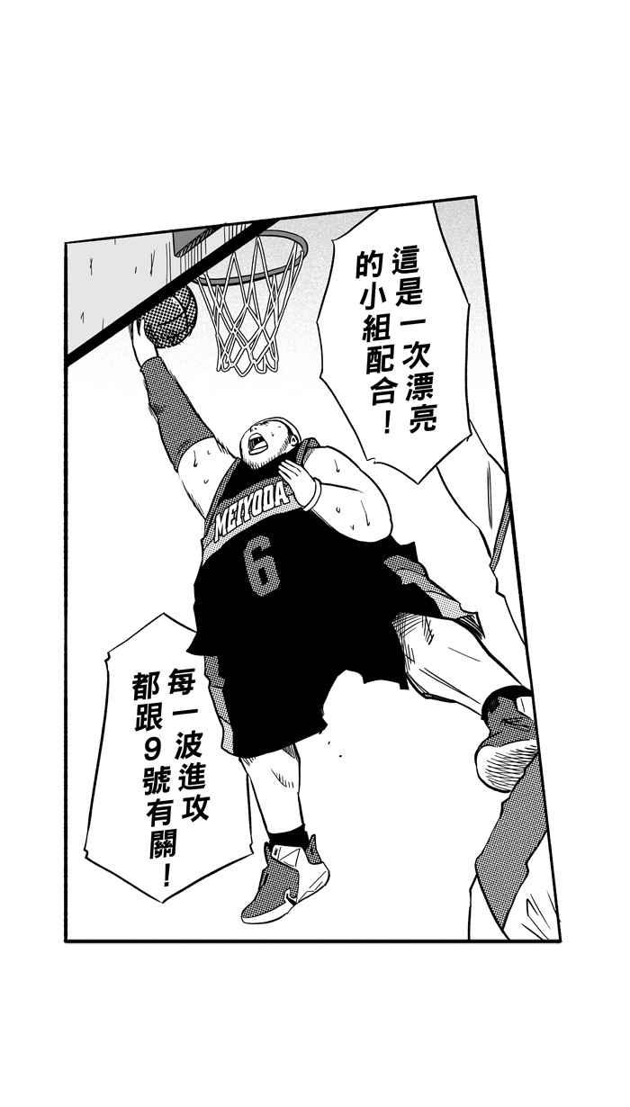 宅男打篮球第189话 这不是动漫 PART3