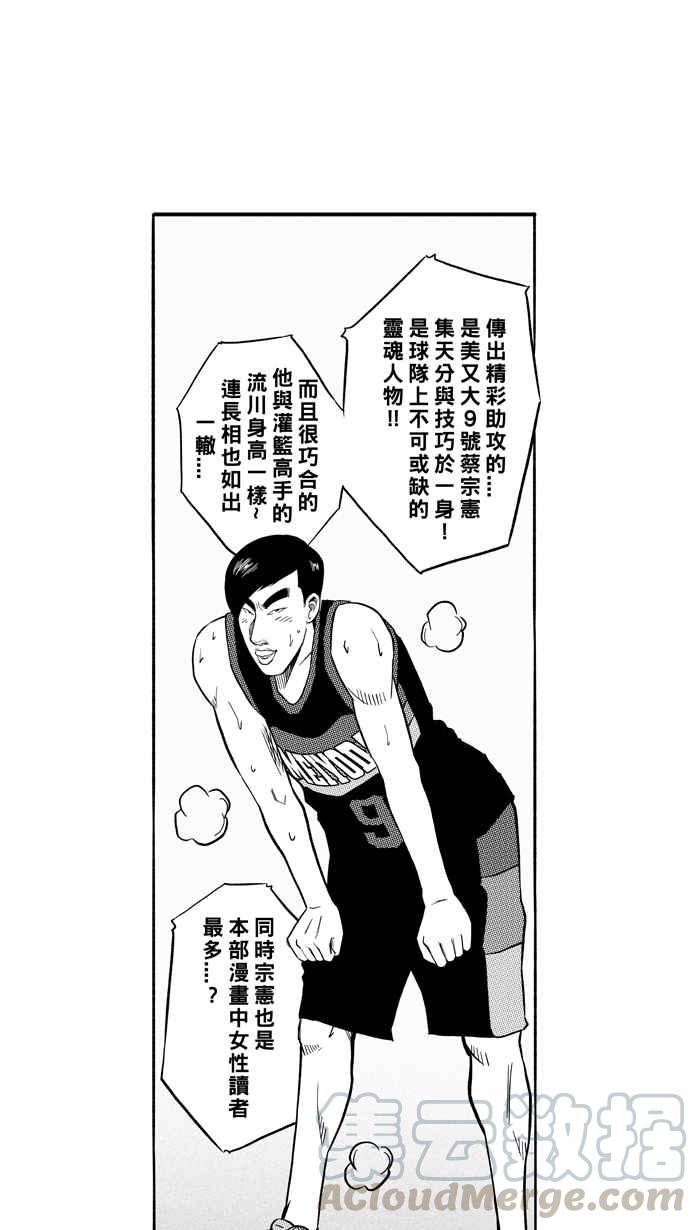 宅男打篮球第189话 这不是动漫 PART3