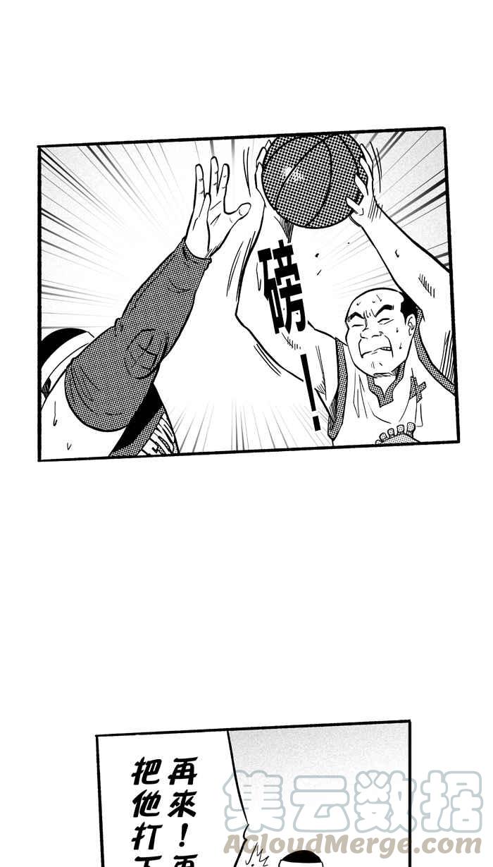 宅男打篮球第189话 这不是动漫 PART3