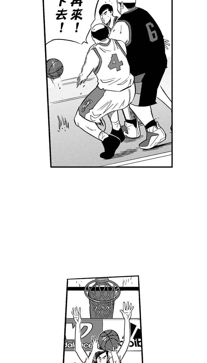 宅男打篮球第189话 这不是动漫 PART3