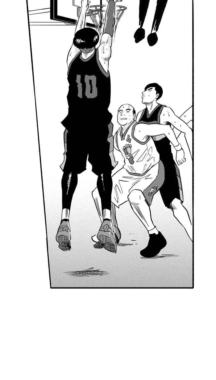 宅男打篮球第189话 这不是动漫 PART3