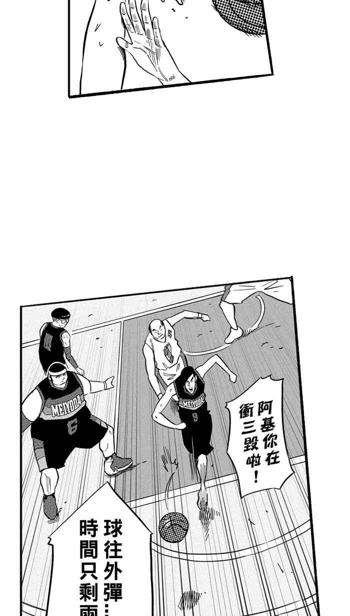 宅男打篮球第189话 这不是动漫 PART3