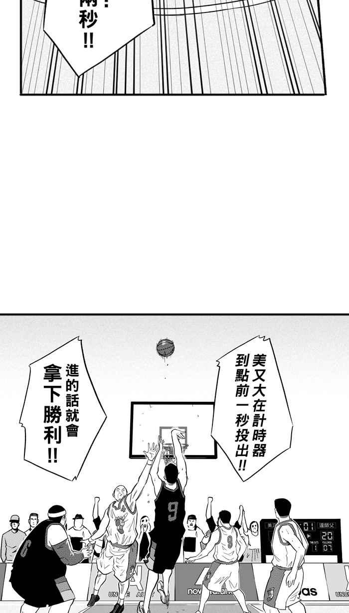 宅男打篮球第189话 这不是动漫 PART3