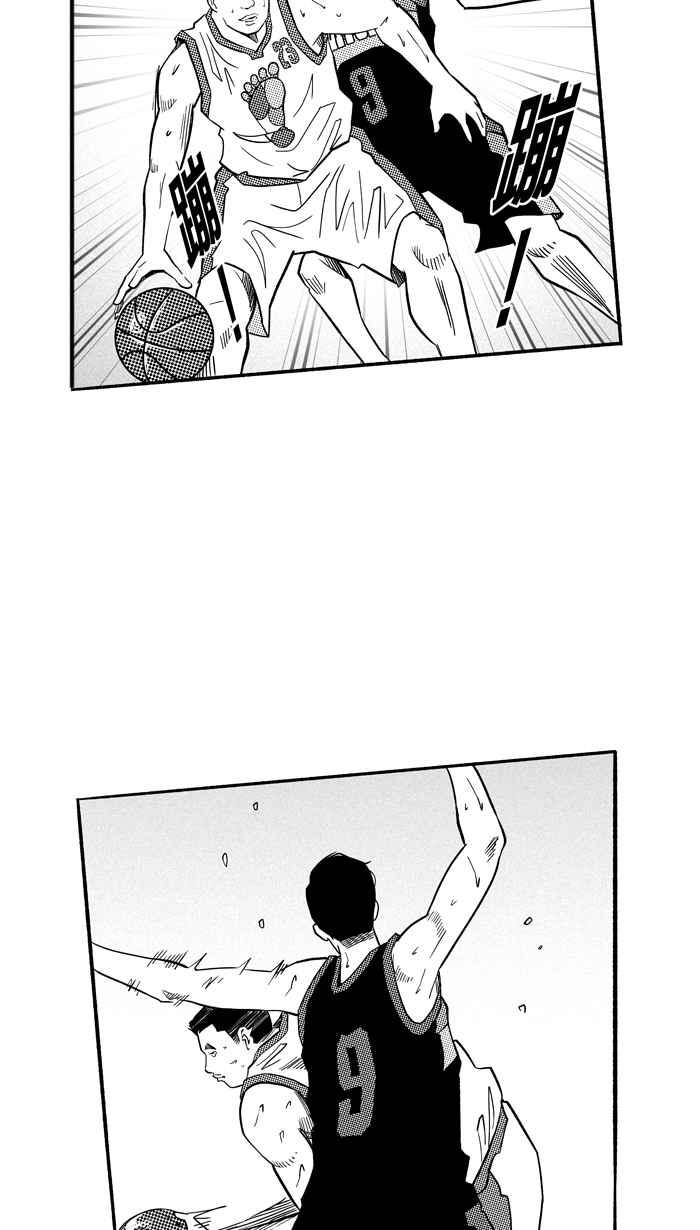 宅男打篮球第189话 这不是动漫 PART3