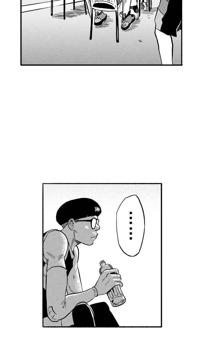 宅男打篮球第190话 这不是动漫 PART4